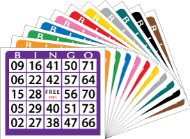 SAFETY Bingo Sheets (BINGO)